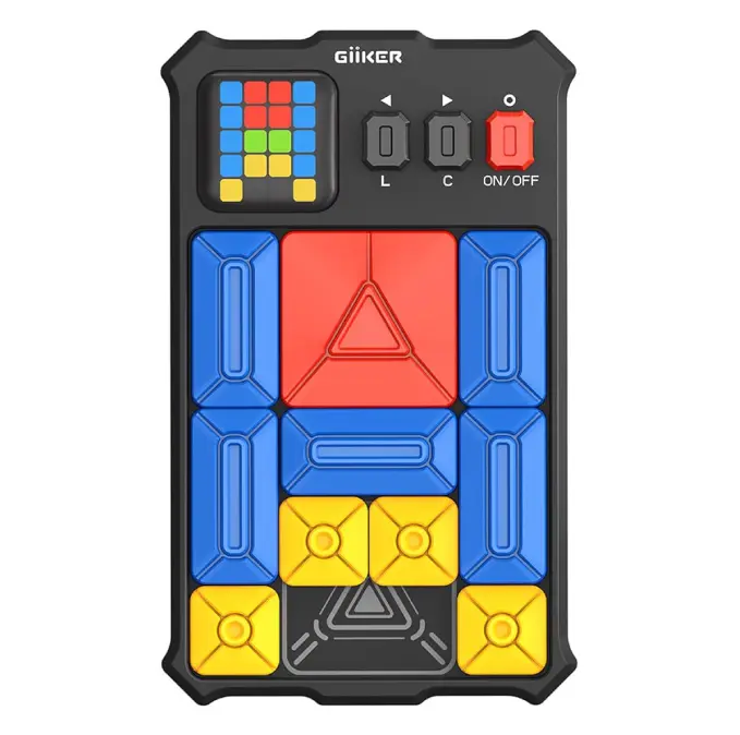 GiiKER Slide Puzzles