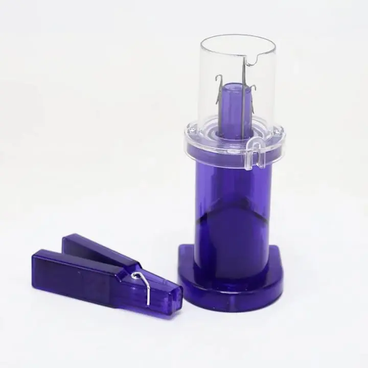 [1] Icord Weaver Knitting Tool Knitting Mill Machine Hand-Operated Weaver Knitting