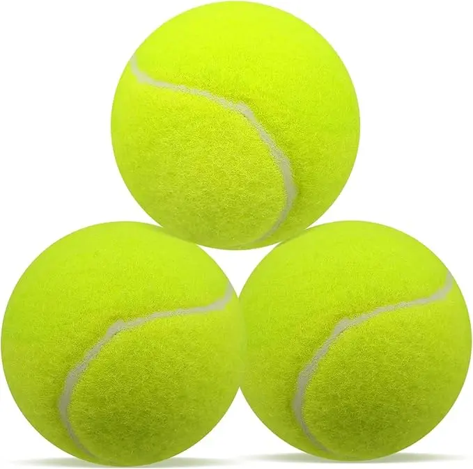Tennis Balls 3Pcs 