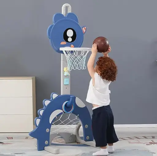 [B9] Kids Basketball Hoop