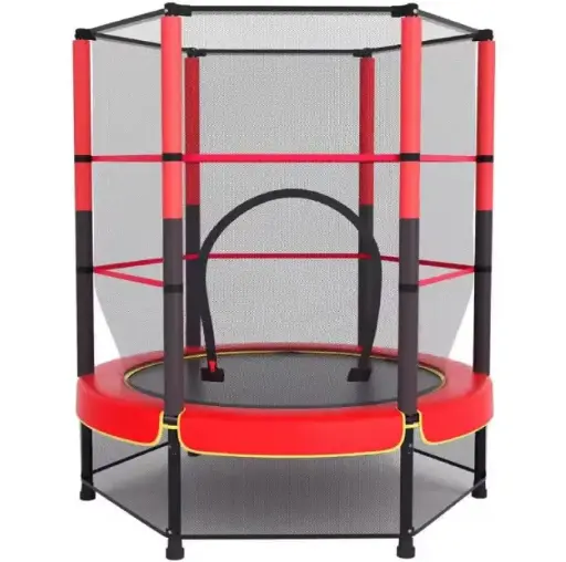 [B4-0601201] Kids Trampoline 2-6 Y